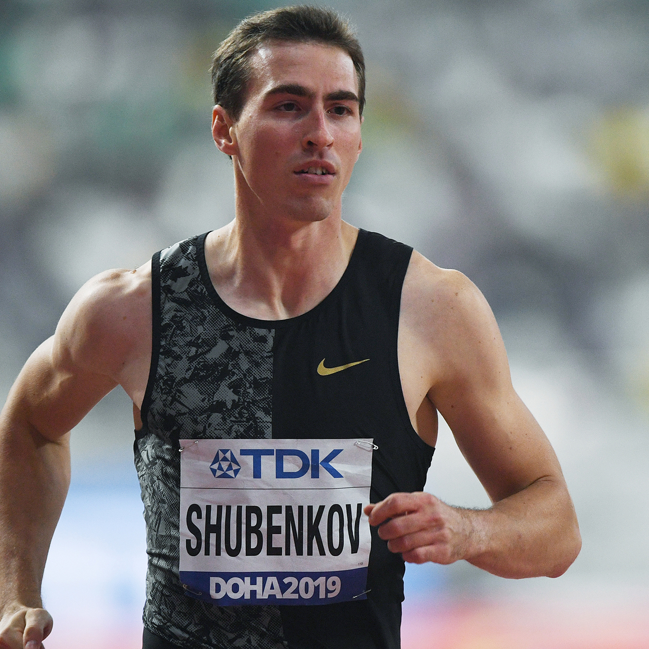 Сергей Шубенков 2012