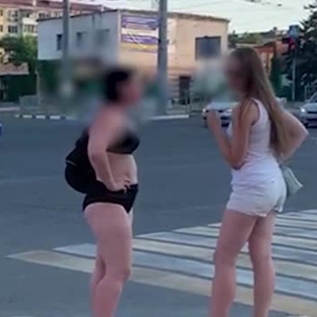 Читинские гулящие бабы