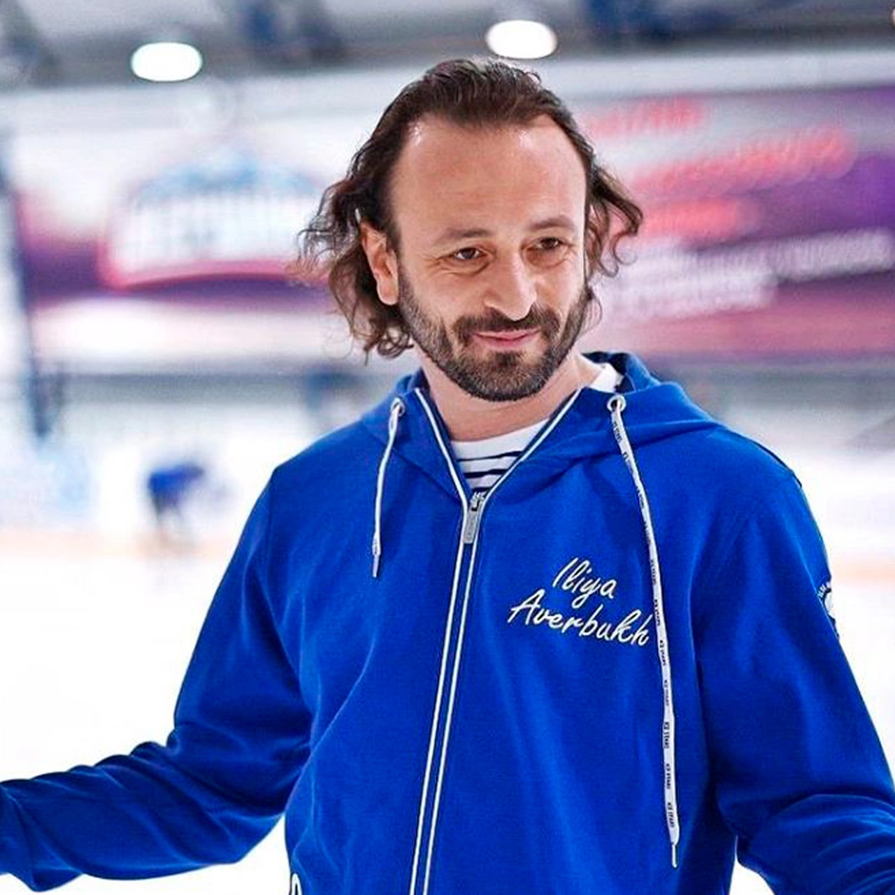Byvshaya Zhena Averbuha Otreagirovala Na Ego Roman So Zvezdoj Papinyh Dochek Zimnie Vidy Sport Lenta Ru