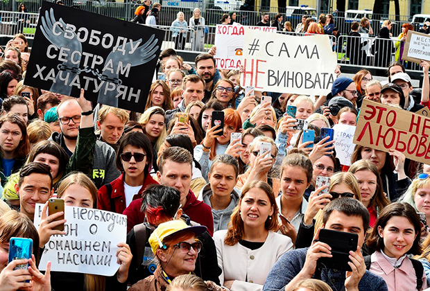 «Нам стыдно и больно за то, что мы делали»