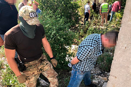 На Украине задержали «агента ФСБ» при подготовке взрыва на химкомбинате