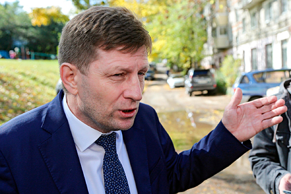 Губернатора Фургала задержали за расправы над бизнесменами. Его связали с самой грозной ОПГ 90-х