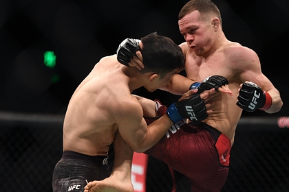 Российский боец Петр Ян готов завоевать титул чемпиона UFC. Где и когда смотреть поединок
