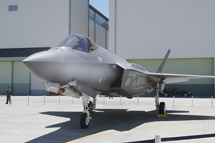 США одобрили продажу Японии 105 самолетов F-35