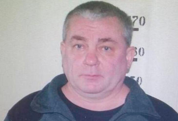Павел Шувалов сразу после задержания