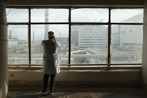 Чернобыль накануне катастрофы Постоянные ЧП и хищения: что происходило на Чернобыльской АЭС до аварии?