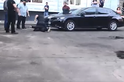 В Москве компания чеченцев избила кричавшего «Да, я русский!» мужчину