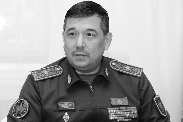 Бакыт Курманбаев