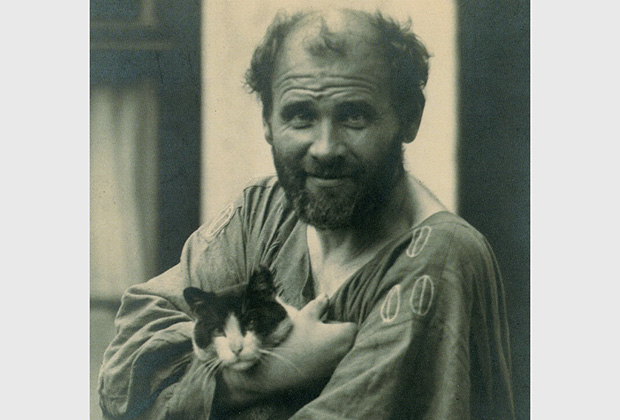 Одной из жертв испанки стал австрийский художник Густав Климт, умерший в Вене в 1918 году