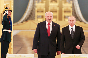 «Вы взвалили на мои плечи эту ношу. Как могу, так и несу» Как Лукашенко пытался занять Кремль и почему во всех бедах сейчас винит Россию
