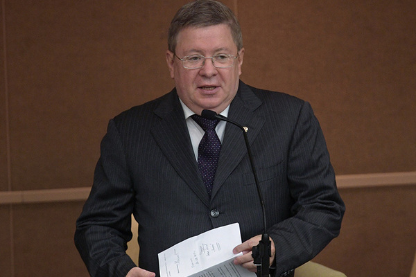 Александр Торшин