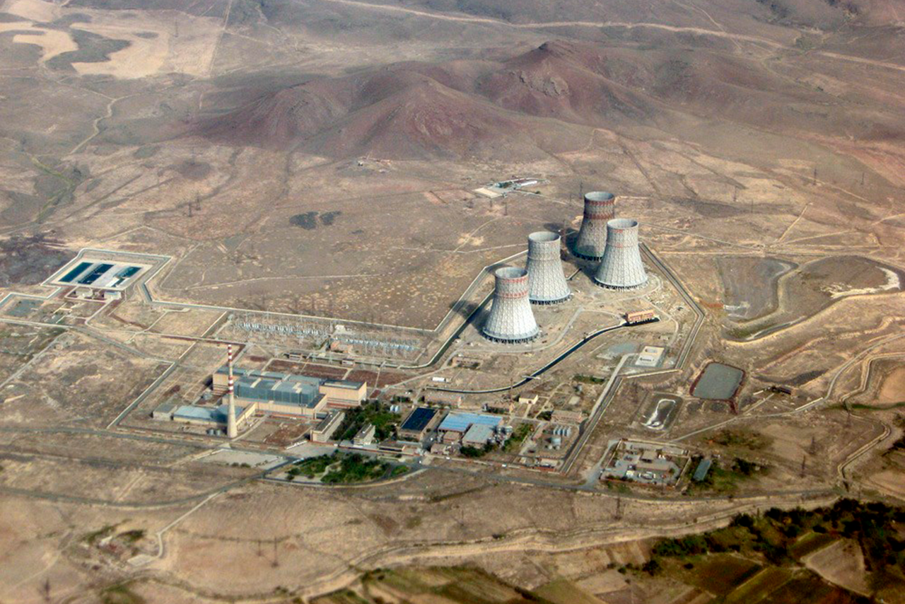 Промышленность армении