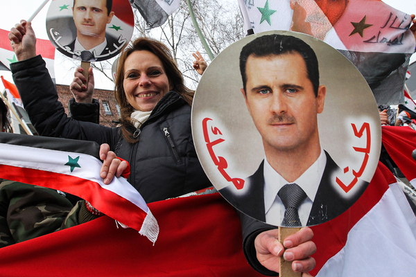 Почему Башар Асад побеждает в войне в Сирии