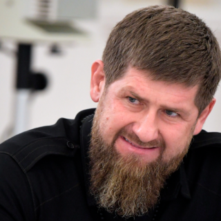 Рамзан Кадыров