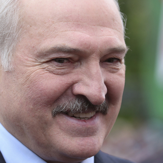 Александр Лукашенко 