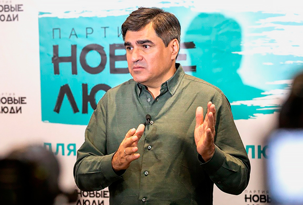 Алексей Нечаев