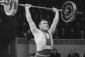 «У него было звериное чутье» Советский силач бил рекорды и выиграл Олимпиаду. Но испытание славой привело его в тюрьму