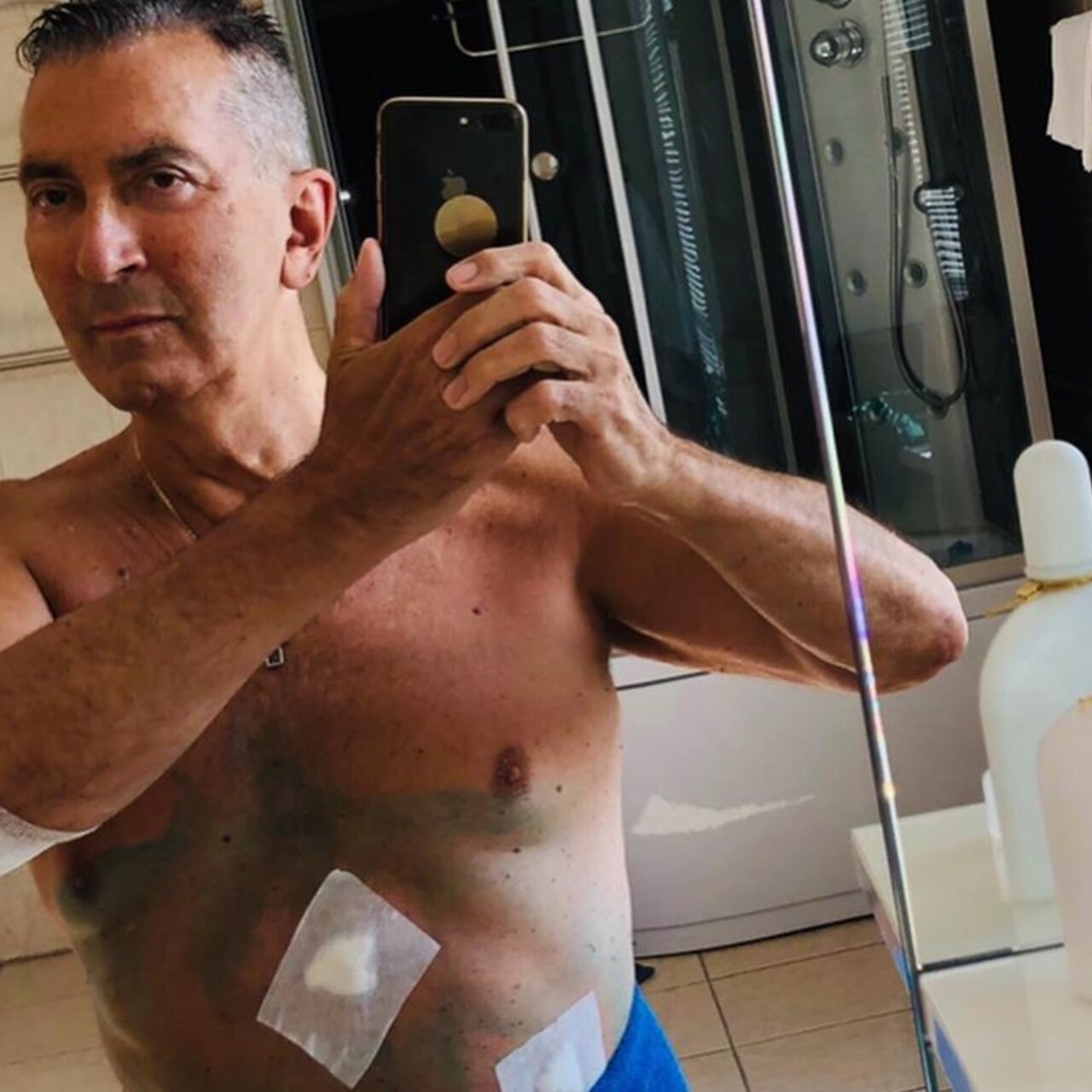 Новости о буйнове александре последние