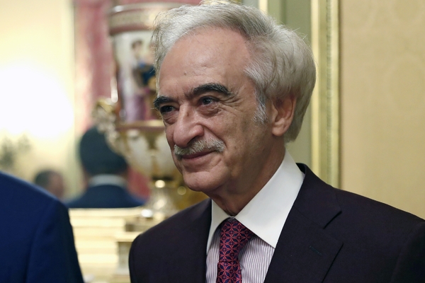 Посол Азербайджана в РФ Полад Бюльбюль-оглы