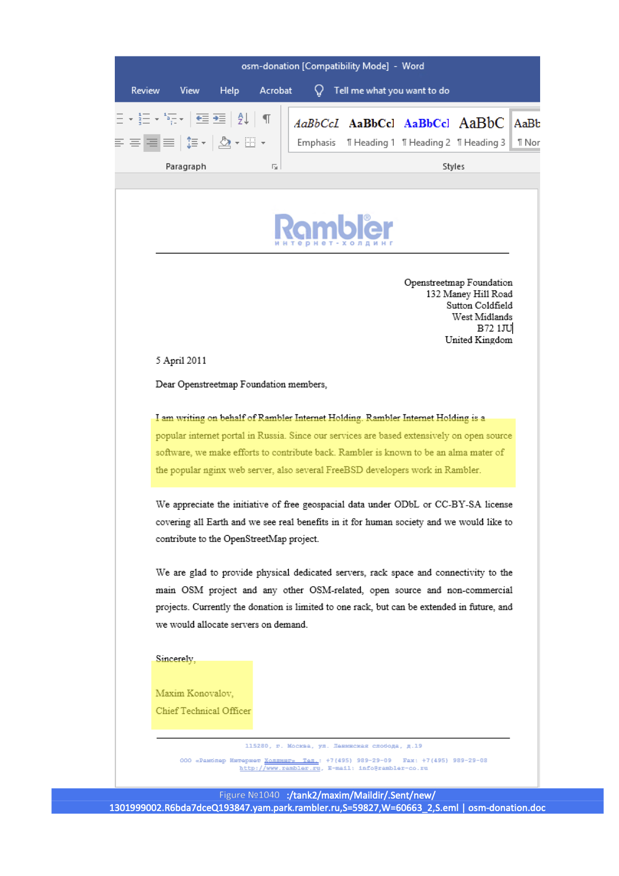 Rambler v.s. Nginx Что стоит за корпоративным спором: Деловой климат:  Экономика: Lenta.ru