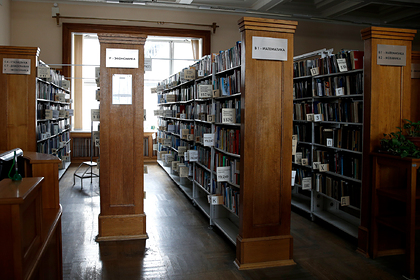 Минкульт обязал библиотеки хранить книги “18+” в отдельном помещении