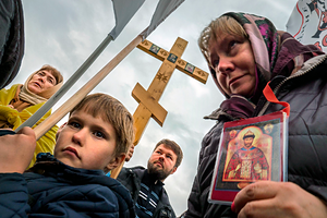 «Из него не хотят делать мученика» Как в России уживаются политика с религией и почему игумен Сергий до сих пор на свободе