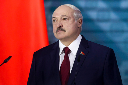 Лукашенко рассказал о задержанных в Белоруссии с американскими паспортами