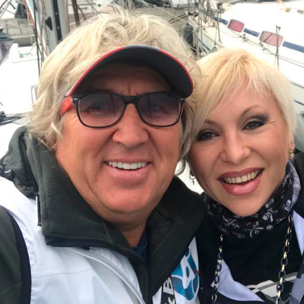 Еще один муж Легкоступовой вступил в борьбу за наследство с ее семьей STARHIT