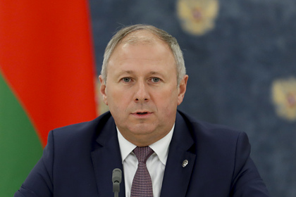 Бывший премьер Белоруссии осудил действия силовиков на протестах