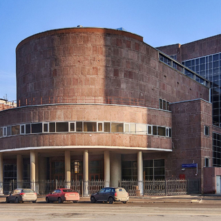 Здание Центросоюза