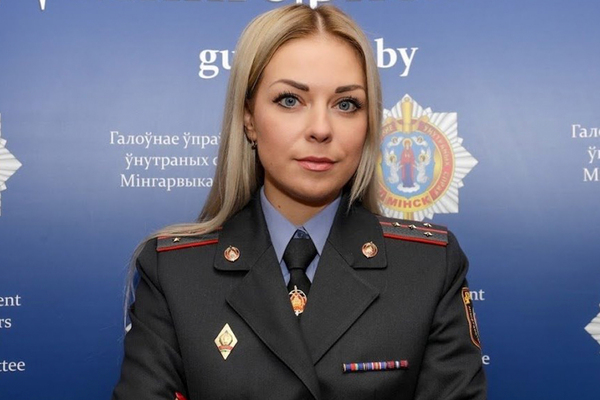 Наталья Ганусевич