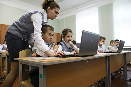 Российских школьников обучат азам востребованных IT-специальностей