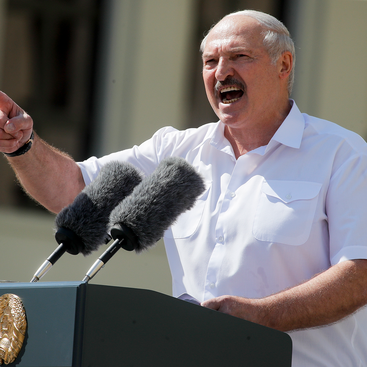 Лукашенко у власти сколько в качестве президента