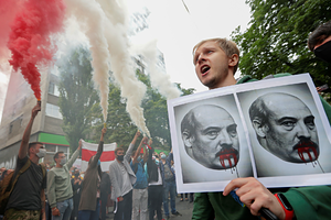 «Он опозорился на весь мир» Лукашенко обвинил оппозицию в попытке разорвать отношения с Россией. Почему белорусы ему не верят?