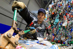 Метаморфозы переработки О том, как правильно выбрасывать пластик 