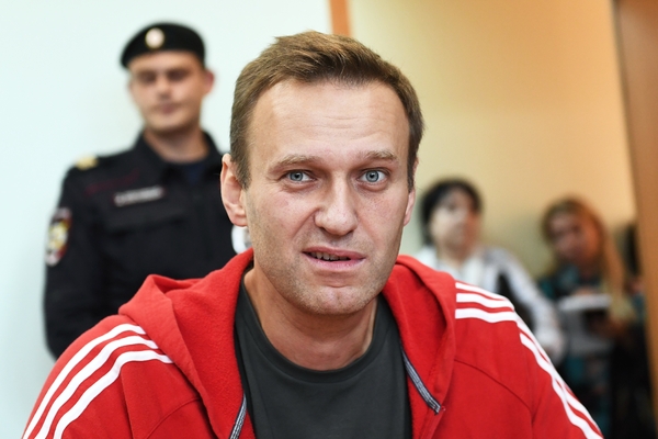 Алексей Навальный