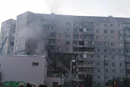 По факту взрыва в жилом доме в Ярославле возбуждено уголовное дело