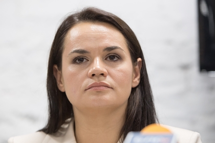 Тихановская отреагировала на арест лидеров Координационного совета оппозиции