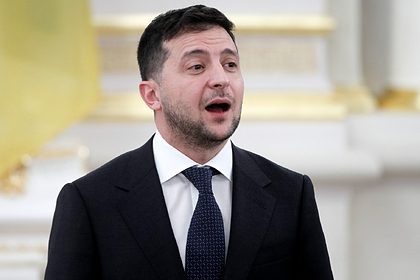 Зеленский проинформировал представителя США о продвижении к миру в Донбассе