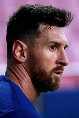 Manchester Siti Sohranil Zhelanie Zapoluchit Messi Futbol Sport Lenta Ru