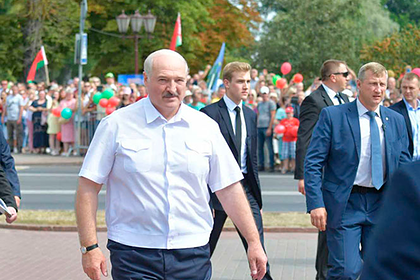 Лукашенко назвал краеугольный камень экономики Белоруссии