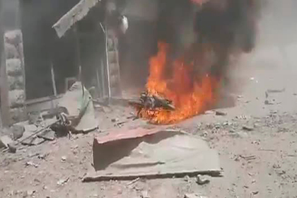 В зоне «Источника мира» в Сирии взорвалась бомба