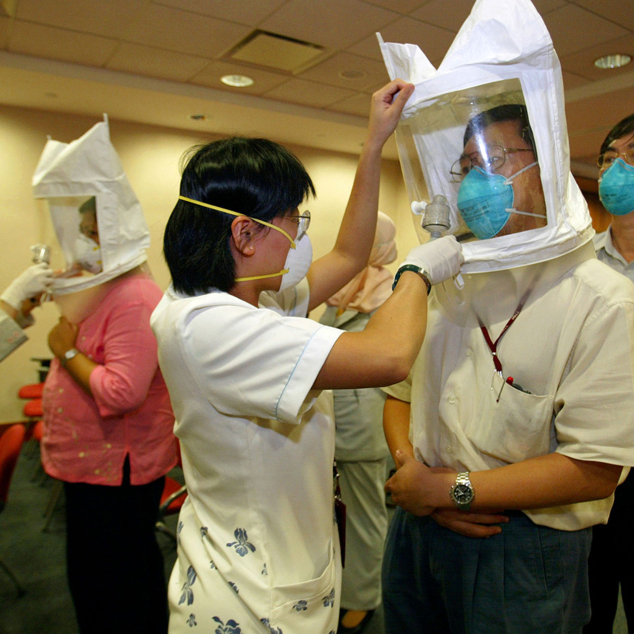 Смертельный вирус: угроза у порога