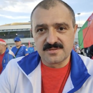 Виктор Лукашенко