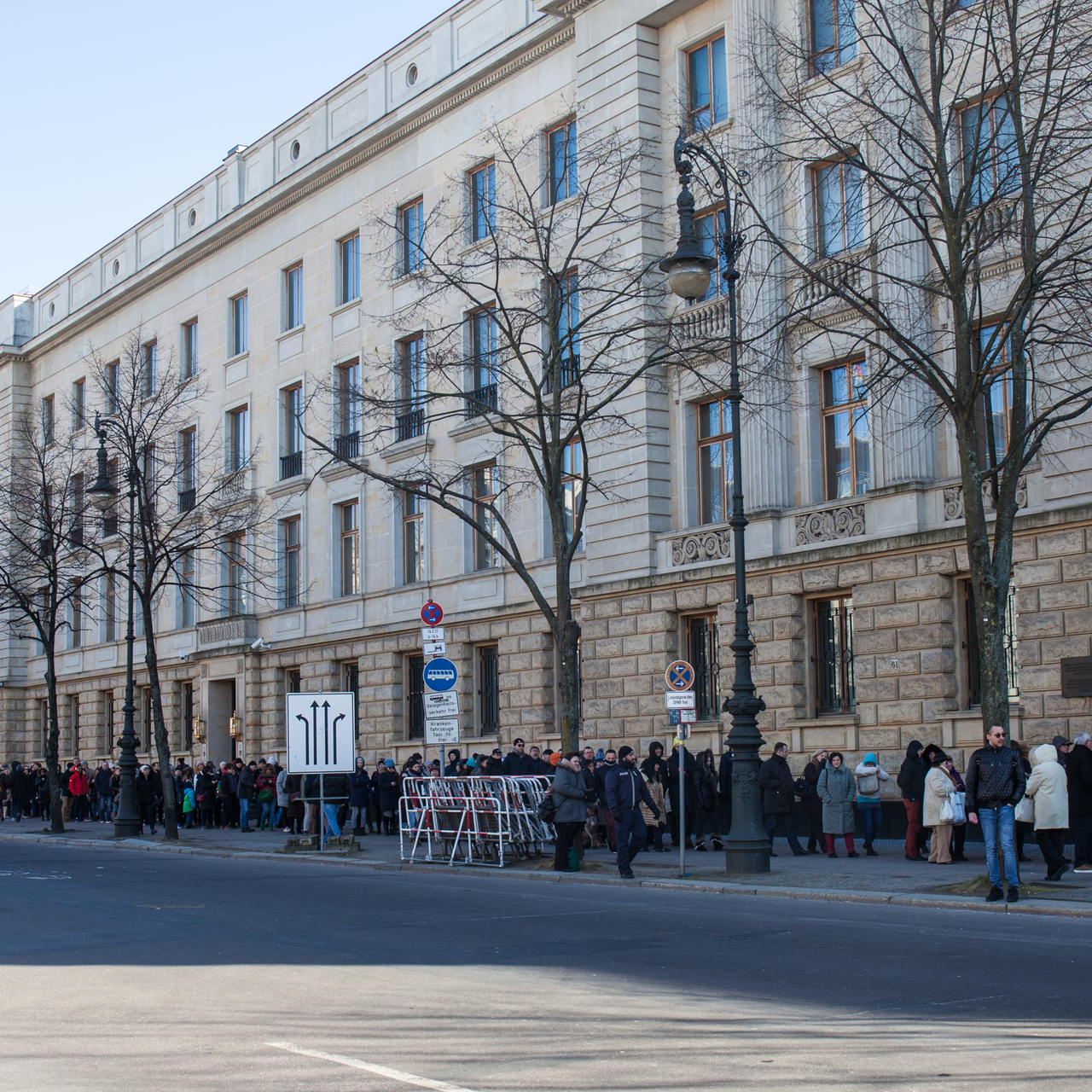 посольство рф в берлине