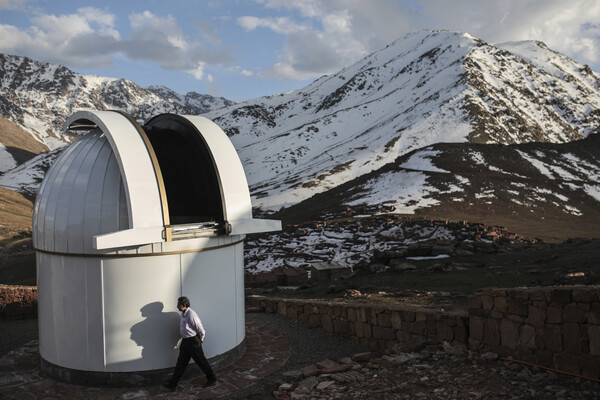 Обсерватория в Марокко