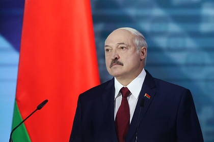 Раскрыто местонахождение Лукашенко во время акций протеста