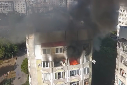 Женщина умерла после взрыва газа в жилом доме в Крыму