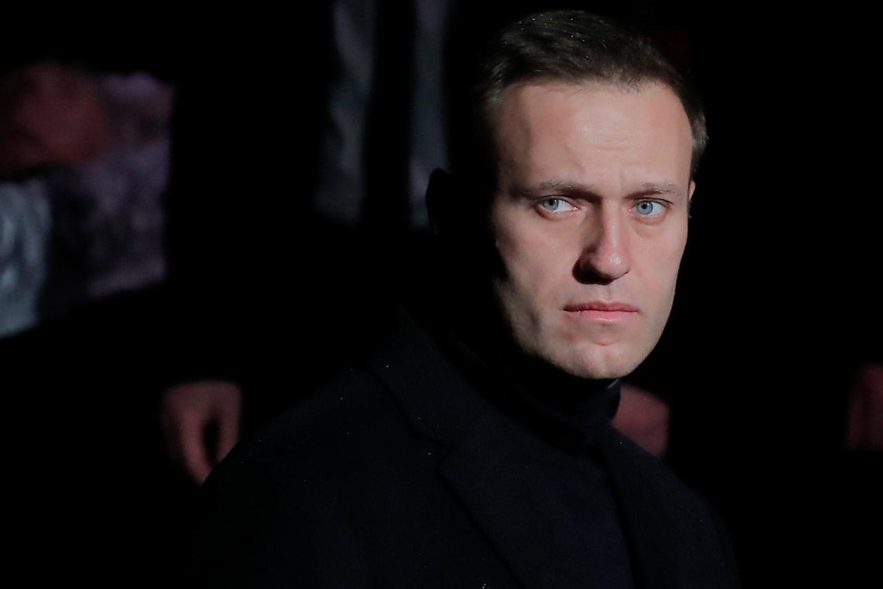 Alexey navalny died