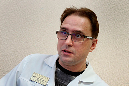 Омские врачи оценили выводы о следах «Новичка» в организме Навального